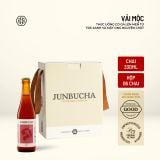 Junbucha Vải Mộc 