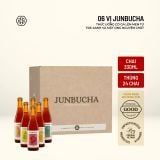  Thùng 24 chai mix vị 