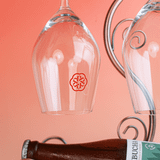  Ly thuỷ tinh Junbucha 340ml 