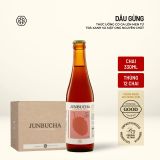  Junbucha Dâu Gừng 
