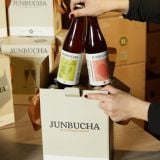 Box of 6 mixed bottles 