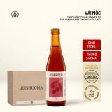  Junbucha Vải Mộc 