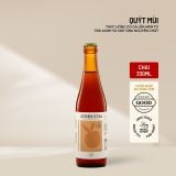  Junbucha Quýt Mùi 330ml 