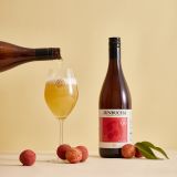  Junbucha Lychee 750ml 