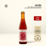  Junbucha Vải Mộc 