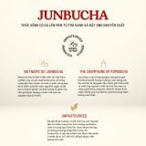  Junbucha Vải Mộc 