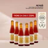  Junbucha Mơ Muối 330ml 
