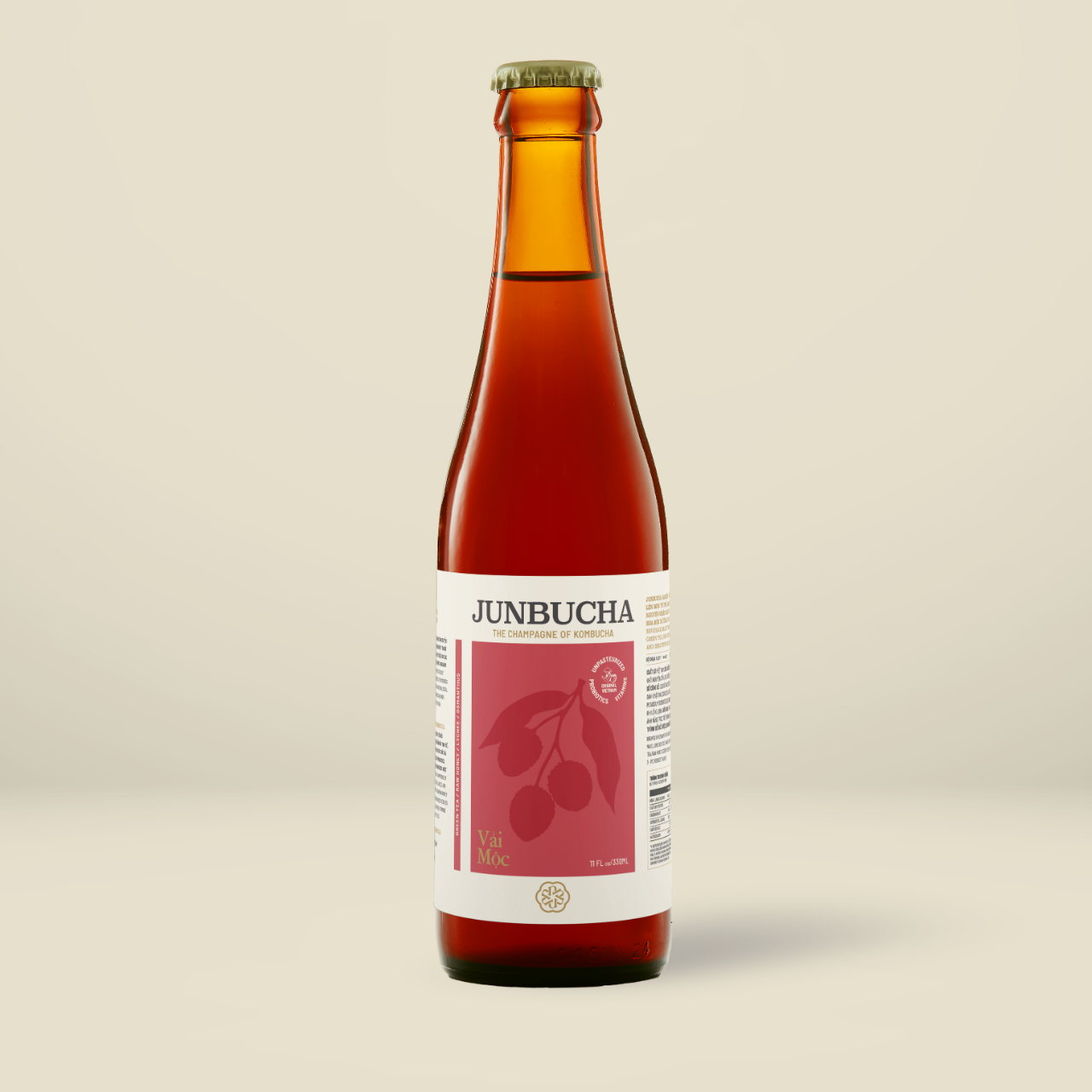  Junbucha Lychee 