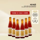  Junbucha Mơ Muối 330ml 