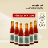  Junbucha Nguyên Trà 330ml 