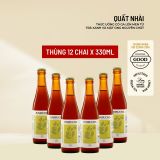  Junbucha Quất Nhài 330ml 
