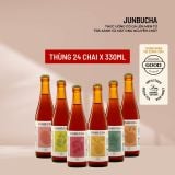  Thùng 24 chai mix vị 