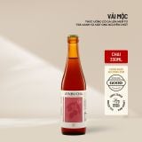  Junbucha Vải Mộc 330ml 