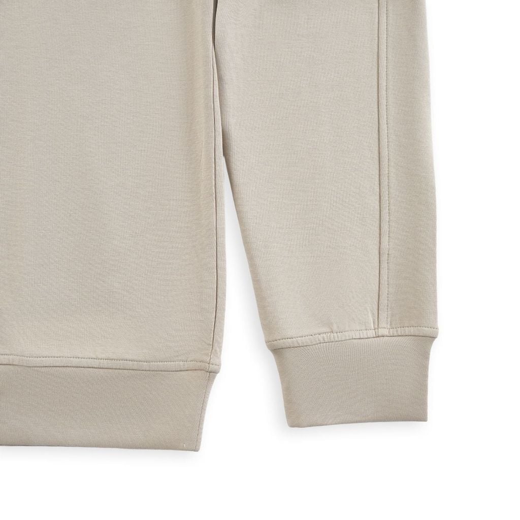 ÁO NỈ DÀI TAY VITIMEX DÁNG ÔM VỪA SLIMFIT TRƠN ANB 5012