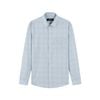 ÁO SƠ MI DÀI TAY VITIMEX DÁNG ÔM VỪA SLIM FIT KẺ CARO TO ASD 6071
