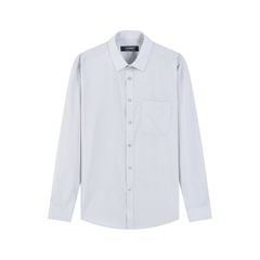 ÁO SƠ MI DÀI TAY VITIMEX DÁNG ÔM VỪA SLIM FIT KẺ CARO TO ASD 6073