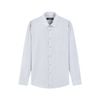 ÁO SƠ MI DÀI TAY VITIMEX DÁNG ÔM VỪA SLIM FIT KẺ CARO TO ASD 6073