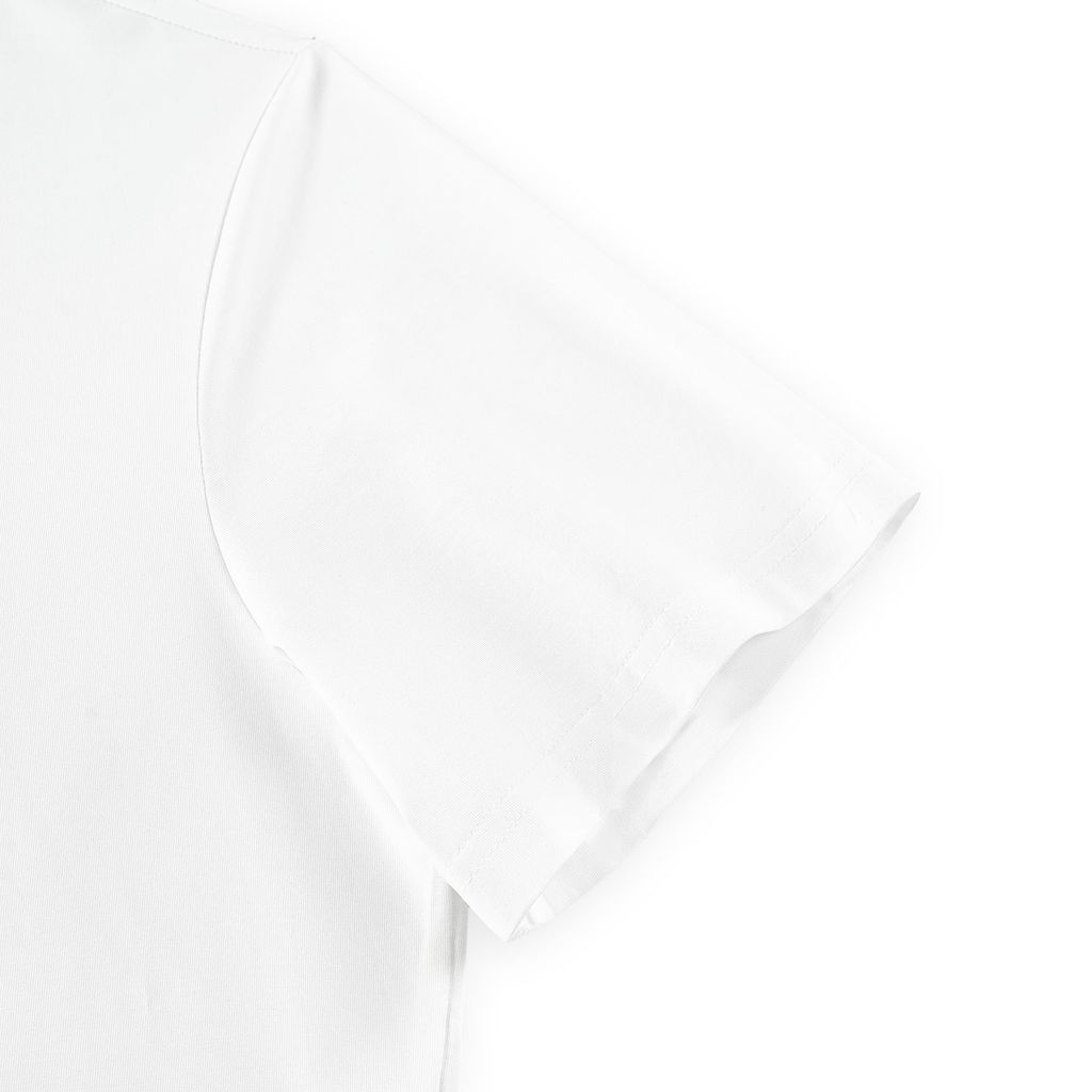 ÁO THUN NGẮN TAY VITIMEX DÁNG ÔM VỪA SLIMFIT TRƠN ACT 6003