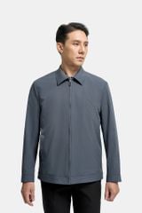 ÁO KHOÁC NAM VITIMEX CỔ BẺ VITIMEX 2 LỚP  AKB 5002