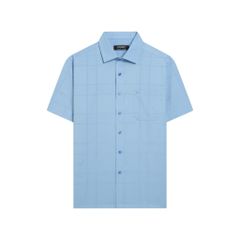 ÁO SƠ MI NGẮN TAY NAM DÁNG RỘNG REGULAR VITIMEX ARC 4054