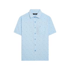 ÁO SƠ MI NGẮN TAY DÁNG RỘNG VITIMEX ARC 4068
