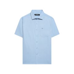 ÁO SƠ MI NGẮN TAY DÁNG RỘNG VITIMEX ARC 4086