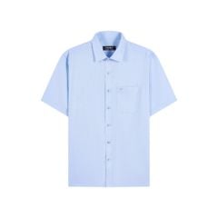 ÁO SƠ MI NGẮN TAY VITIMEX DÁNG RỘNG VỪA REGULAR KẺ CARO NHỎ ARC 4137