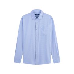 ÁO SƠ MI DÀI TAY VITIMEX DÁNG RỘNG VỪA REGULAR HỌA TIẾT NHỎ ARD 6070