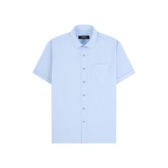 ÁO SƠ MI NGẮN TAY VITIMEX DÁNG ÔM VỪA SLIMFIT KẺ SỌC CHÌM ASB 4139