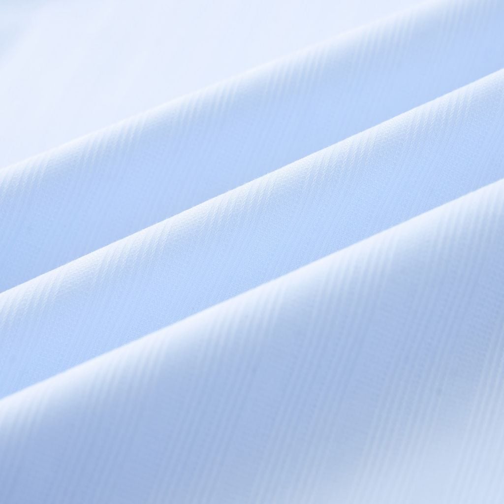 ÁO SƠ MI NGẮN TAY VITIMEX DÁNG ÔM VỪA SLIMFIT KẺ SỌC CHÌM ASB 4139