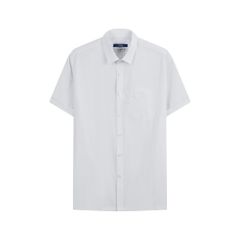 ÁO SƠ MI NGẮN TAY VITIMEX DÁNG ÔM VỪA SLIMFIT KẺ CARO TO ASB 6073