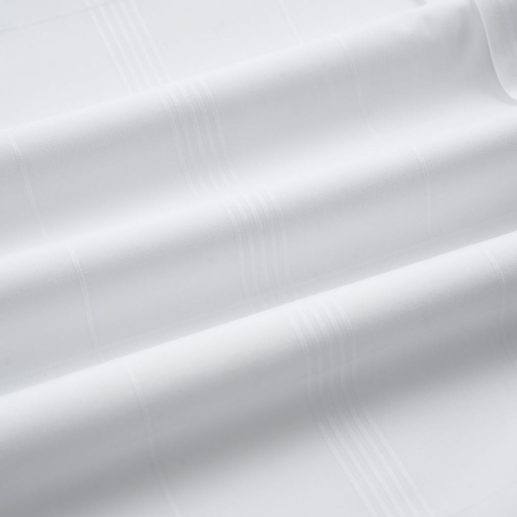 ÁO SƠ MI NGẮN TAY VITIMEX DÁNG ÔM VỪA SLIMFIT KẺ CARO TO ASB 6073