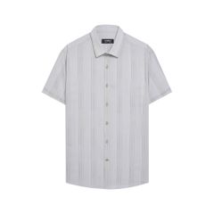 ÁO SƠ MI NGẮN TAY DÁNG ÔM VITIMEX ASC 4066