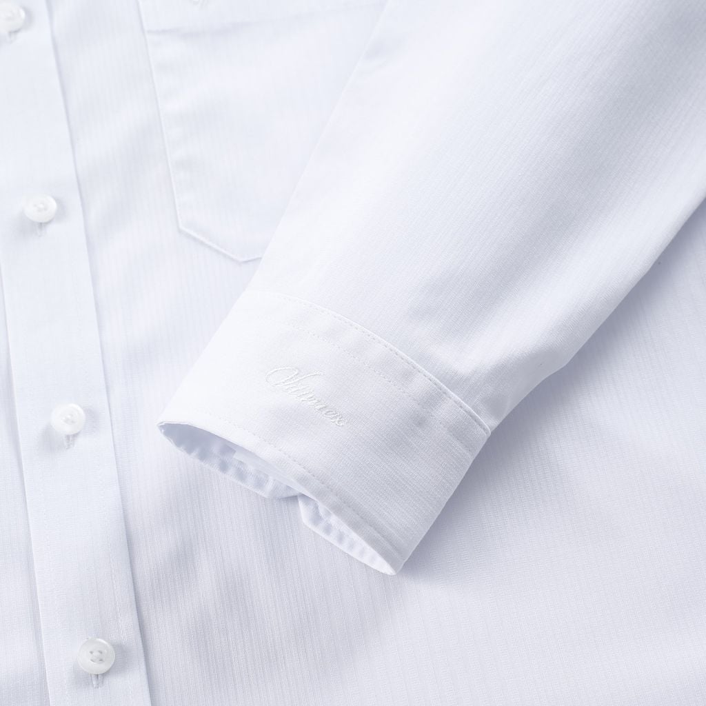 ÁO SƠ MI DÀI TAY VITIMEX DÁNG ÔM VỪA SLIMFIT HỌA TIẾT CHÌM ASD 6104