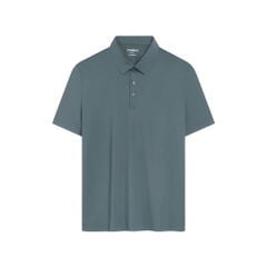 ÁO POLO KHÔNG ĐƯỜNG MAY VITIMEX DÁNG ÔM VỪA SLIMFIT TRƠN ATE 5001