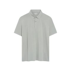 ÁO POLO KHÔNG ĐƯỜNG MAY VITIMEX DÁNG ÔM VỪA SLIMFIT TRƠN ATE 5002