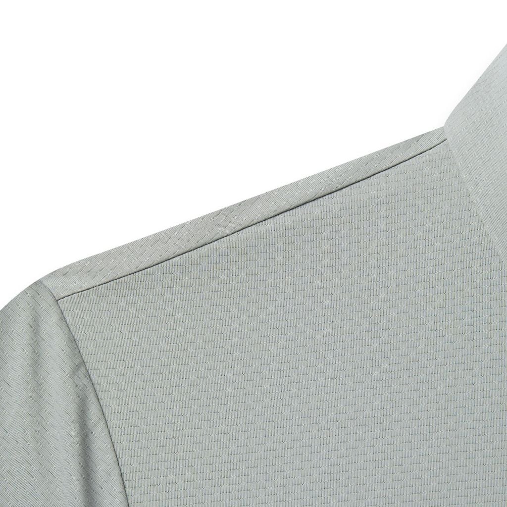 ÁO POLO KHÔNG ĐƯỜNG MAY VITIMEX DÁNG ÔM VỪA SLIMFIT TRƠN ATE 5002