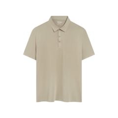 ÁO POLO KHÔNG ĐƯỜNG MAY VITIMEX DÁNG ÔM VỪA SLIMFIT TRƠN ATE 5003