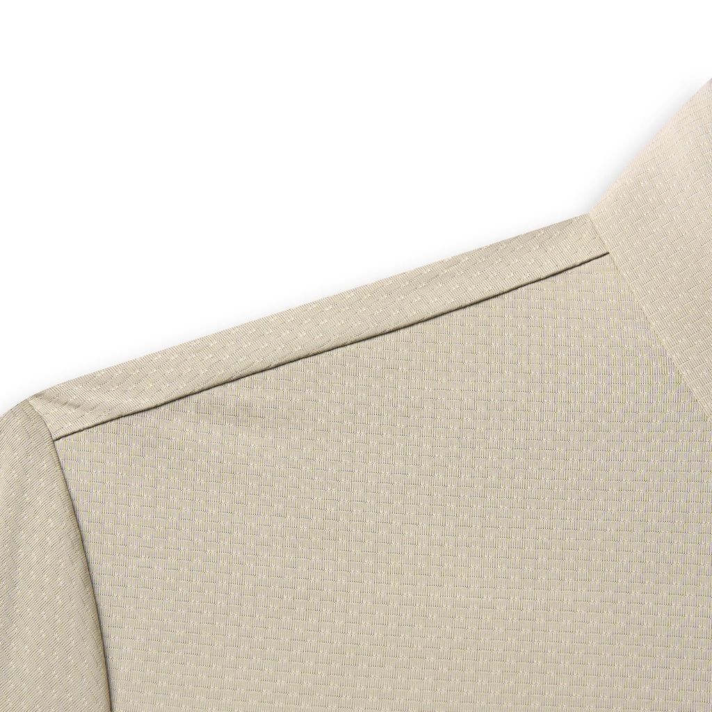 ÁO POLO KHÔNG ĐƯỜNG MAY VITIMEX DÁNG ÔM VỪA SLIMFIT TRƠN ATE 5003