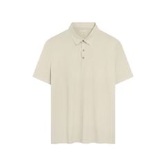 ÁO POLO KHÔNG ĐƯỜNG MAY VITIMEX DÁNG ÔM VỪA SLIMFIT TRƠN ATE 5004