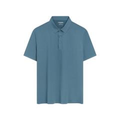 ÁO POLO KHÔNG ĐƯỜNG MAY VITIMEX DÁNG ÔM VỪA SLIMFIT TRƠN ATE 5005