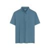 ÁO POLO KHÔNG ĐƯỜNG MAY VITIMEX DÁNG ÔM VỪA SLIMFIT TRƠN ATE 5005