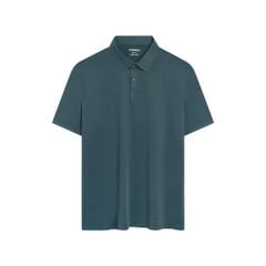 ÁO POLO KHÔNG ĐƯỜNG MAY VITIMEX DÁNG ÔM VỪA SLIMFIT TRƠN ATE 5006