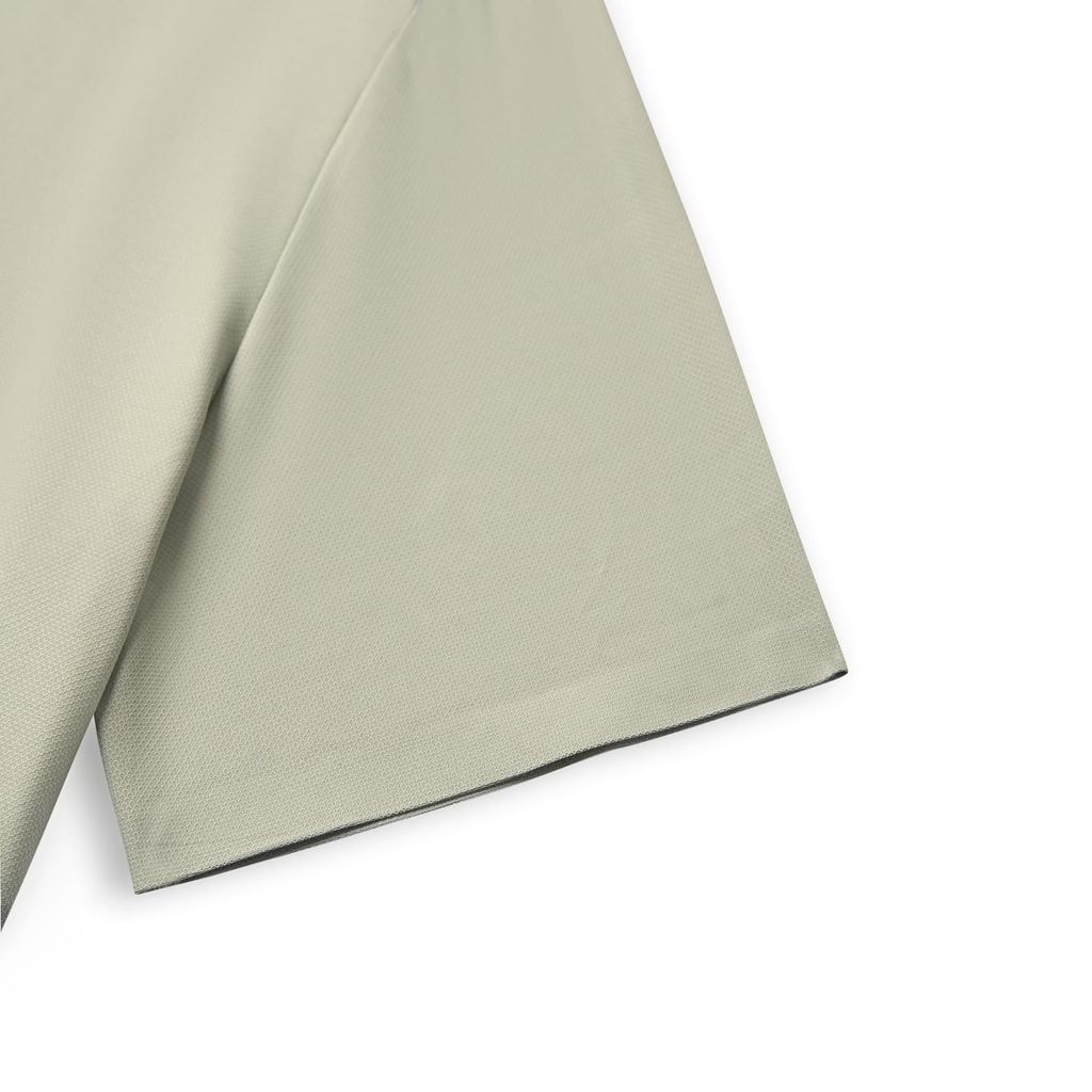 ÁO POLO KHÔNG ĐƯỜNG MAY VITIMEX DÁNG ÔM VỪA SLIMFIT TRƠN ATE 5008