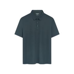 ÁO POLO KHÔNG ĐƯỜNG MAY VITIMEX DÁNG ÔM VỪA SLIMFIT TRƠN ATE 5010