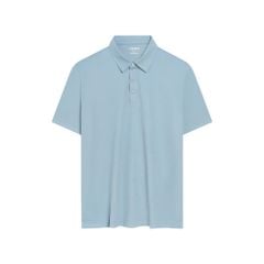 ÁO POLO KHÔNG ĐƯỜNG MAY VITIMEX DÁNG ÔM VỪA SLIMFIT TRƠN ATE 5011