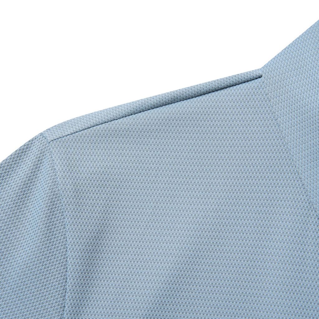 ÁO POLO KHÔNG ĐƯỜNG MAY VITIMEX DÁNG ÔM VỪA SLIMFIT TRƠN ATE 5011