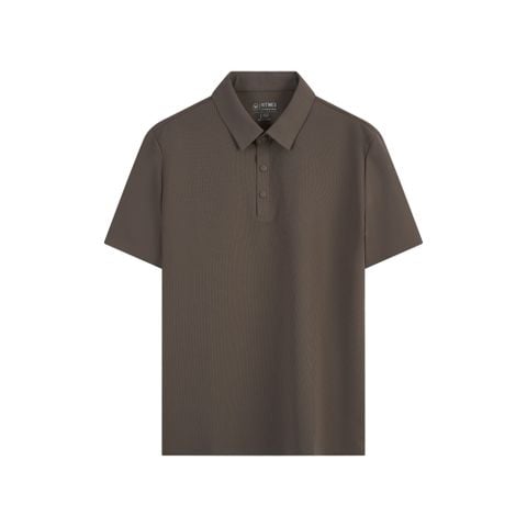 ÁO POLO VITIMEX DÁNG ÔM VỪA SLIMFIT TRƠN ATE 5037