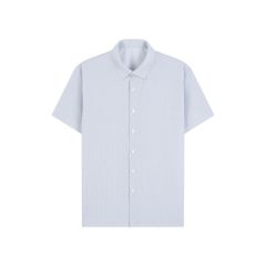 ÁO SƠ MI NGẮN TAY VITIMEX DÁNG ÔM VỪA SLIMFIT KẺ DỌC ATL 6012