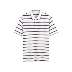 ÁO POLO VITIMEX DÁNG ÔM VỪA SLIM FIT KẺ NGANG ATS 6014